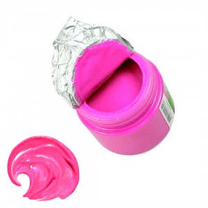 SEÑORITA TEMPERA EN POTE COLOR MAGENTA x 250gr